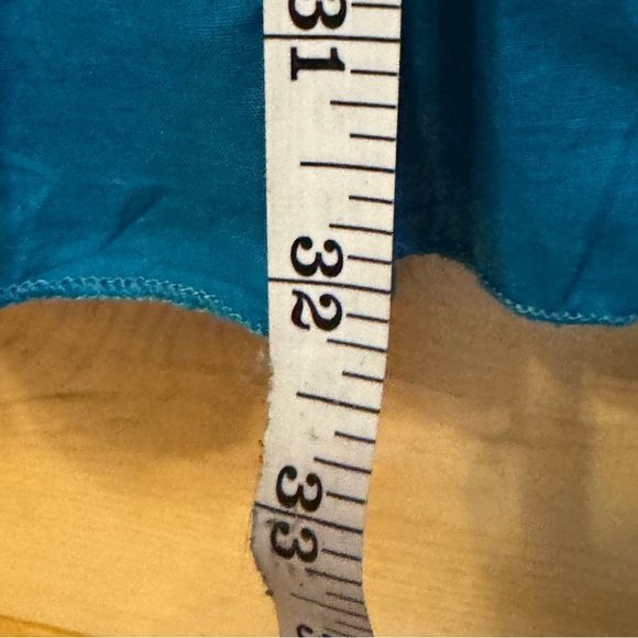 Mint Green Women’s Boho Floral Maxi Dress Yellow Blue Cotton 1X Spaghetti Straps - Picture 9 of 11